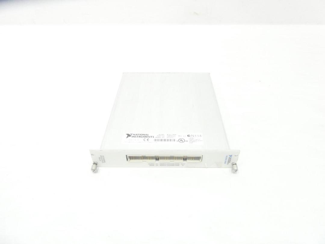 NATIONAL INSTRUMENTS SCXI-1163R 182634G-01 SOLID STATE RELAY MODULE