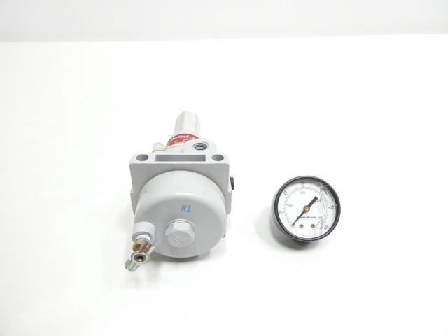 BELLOFRAM 50 PRESSURE REGULATOR 250PSI 0-30PSI 1/4IN NPT