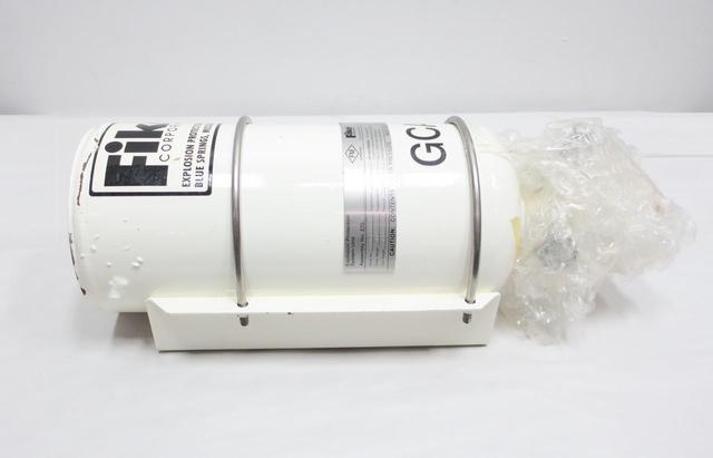 FIKE E70-035-SBC EXPLOSION PROTECTION SYSTEM UNIT