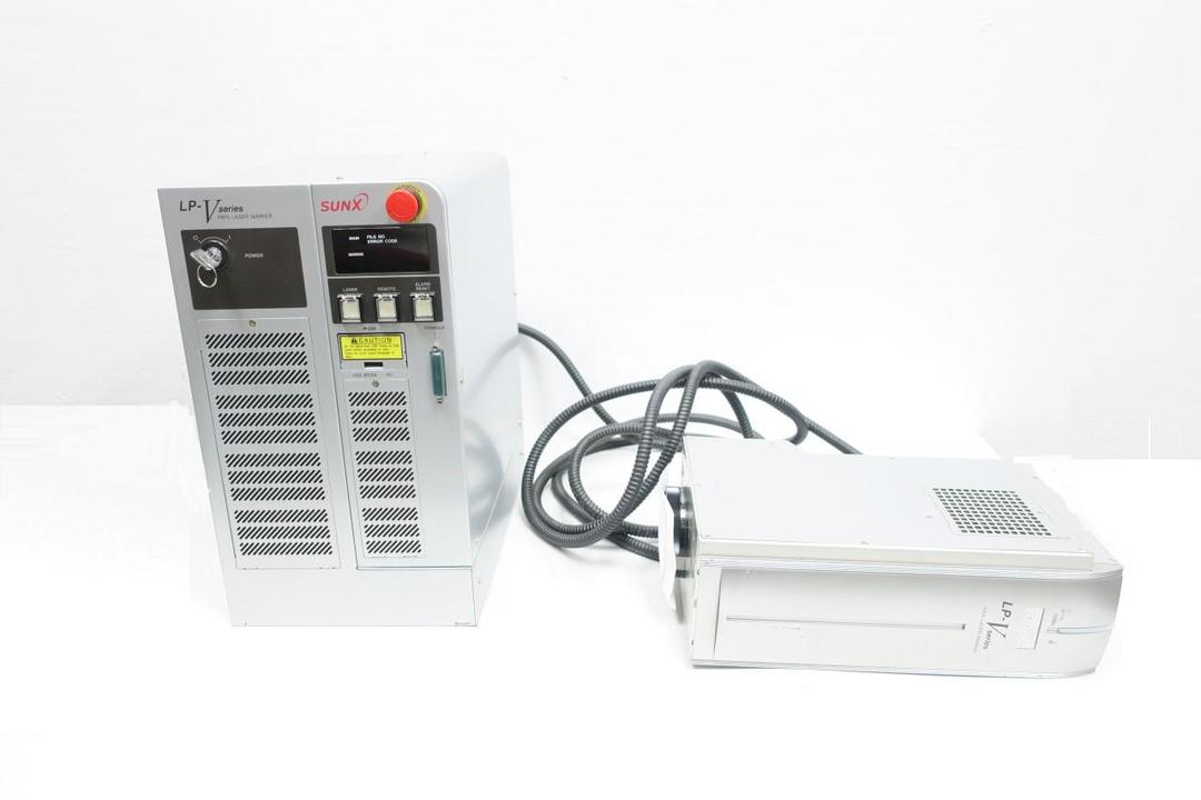 PANASONIC LP-V10U-A LP-V SERIES FAYB LASER MARKER
