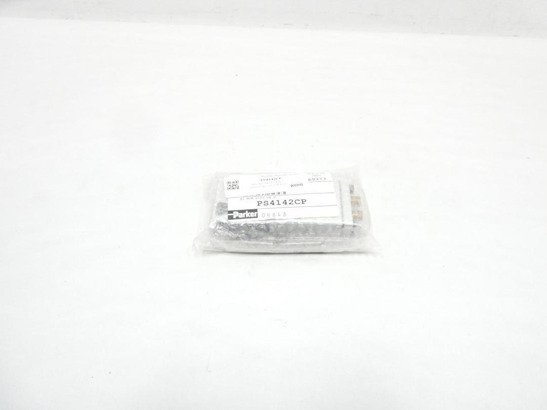 PARKER PS4142CP SANDWICH FLOW CONTROL VALVE