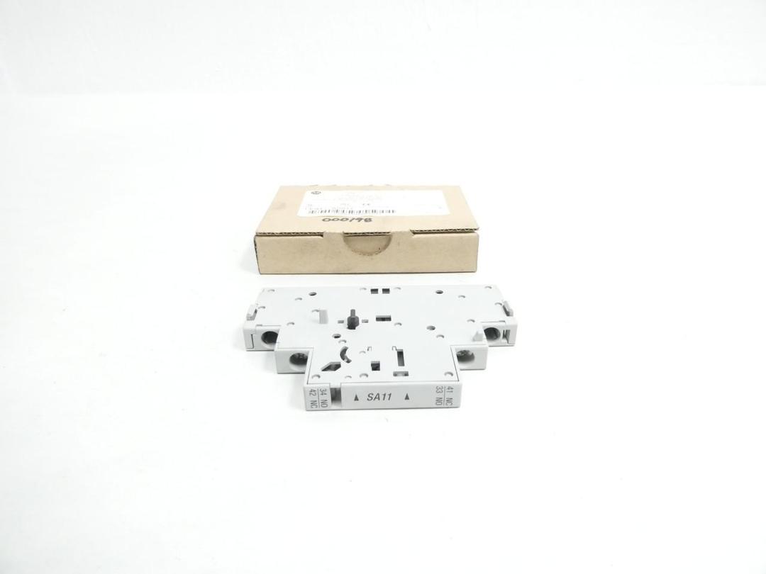 ALLEN BRADLEY 140M-C-ASA11 AUXILIARY CONTACT
