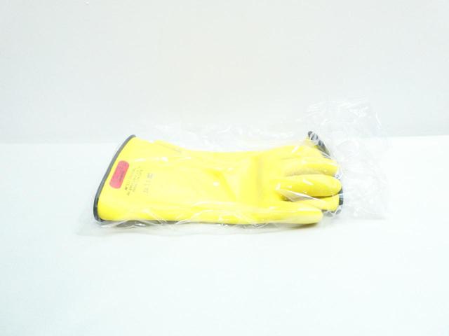 SALISBURY D120 SIZE 11 CLASS 0 RUBBER GLOVE