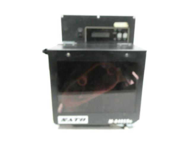 SATO M-8485SE BARCODE PRINTER 100-120/200-240V-AC