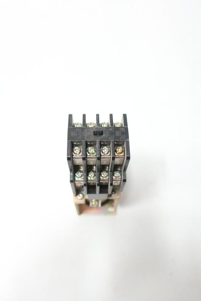 MITSUBISHI SRD-80 CONTACTOR RELAY 120-125V-DC