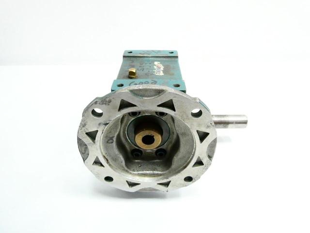 DODGE 202Q30R56 TIGEAR 2 RIGHT ANGLE GEAR REDUCER 30:1