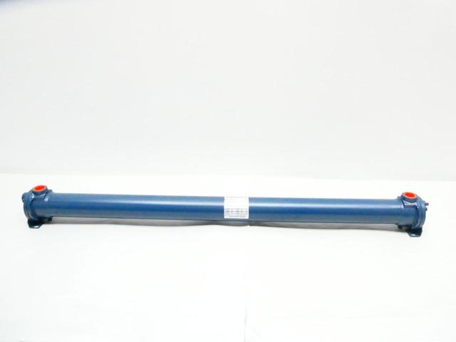 ITT STANDARD SSCF-K SN516300034800 SHELL AND TUBE HEAT EXCHANGER