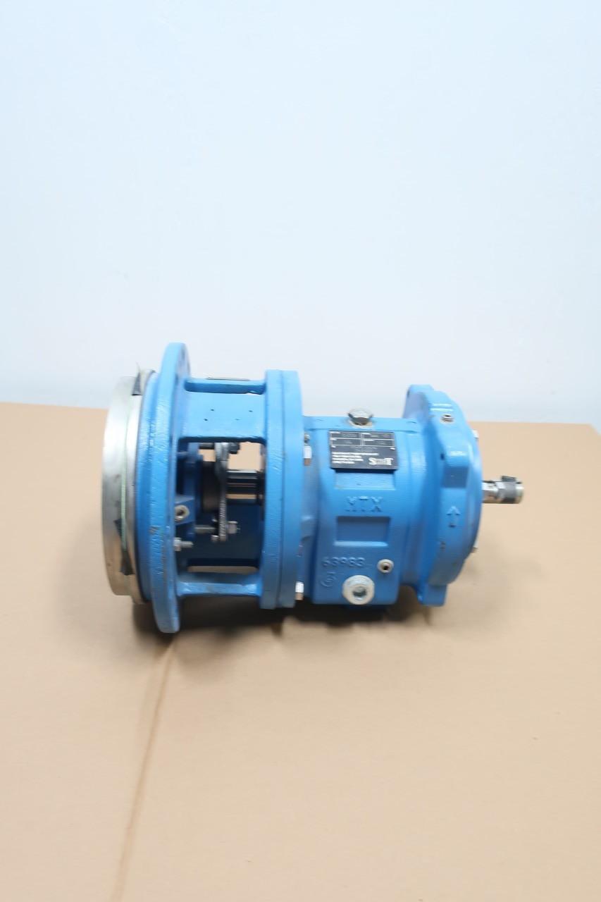 GOULDS 3196MTX CENTRIFUGAL PUMP POWER END 10IN