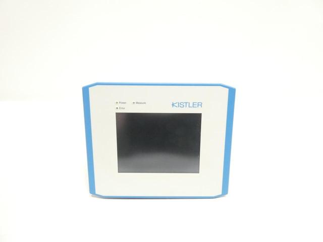 KISTLER 5863A20 OPERATOR INTERFACE PANEL 18-30V-DC