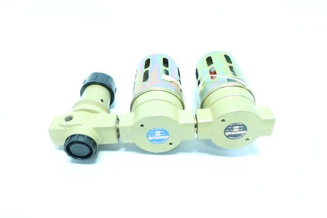 VIDEOJET 355458 FILTER REGULATOR LUBRICATOR 150PSI 1/2IN NPT