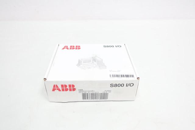 ABB 3BSE021443R1 MODULE TERMINATION KIT