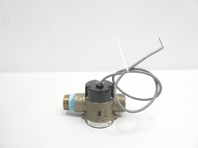 GEMS 194762 ROTORFLOW TURBINE FLOW METER 1IN