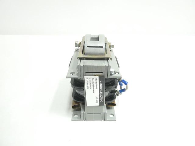 GENERAL ELECTRIC GE 183A5199P0004 TRIP SOLENOID 125V-DC