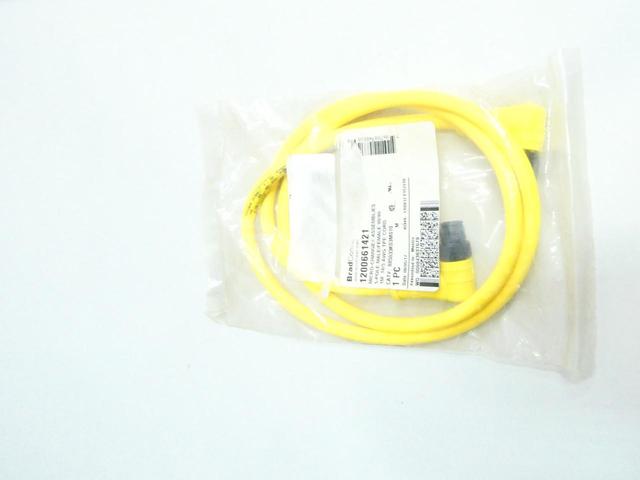 BRAD CONNECTIVITY 1200661421 CORDSET CABLE 1M