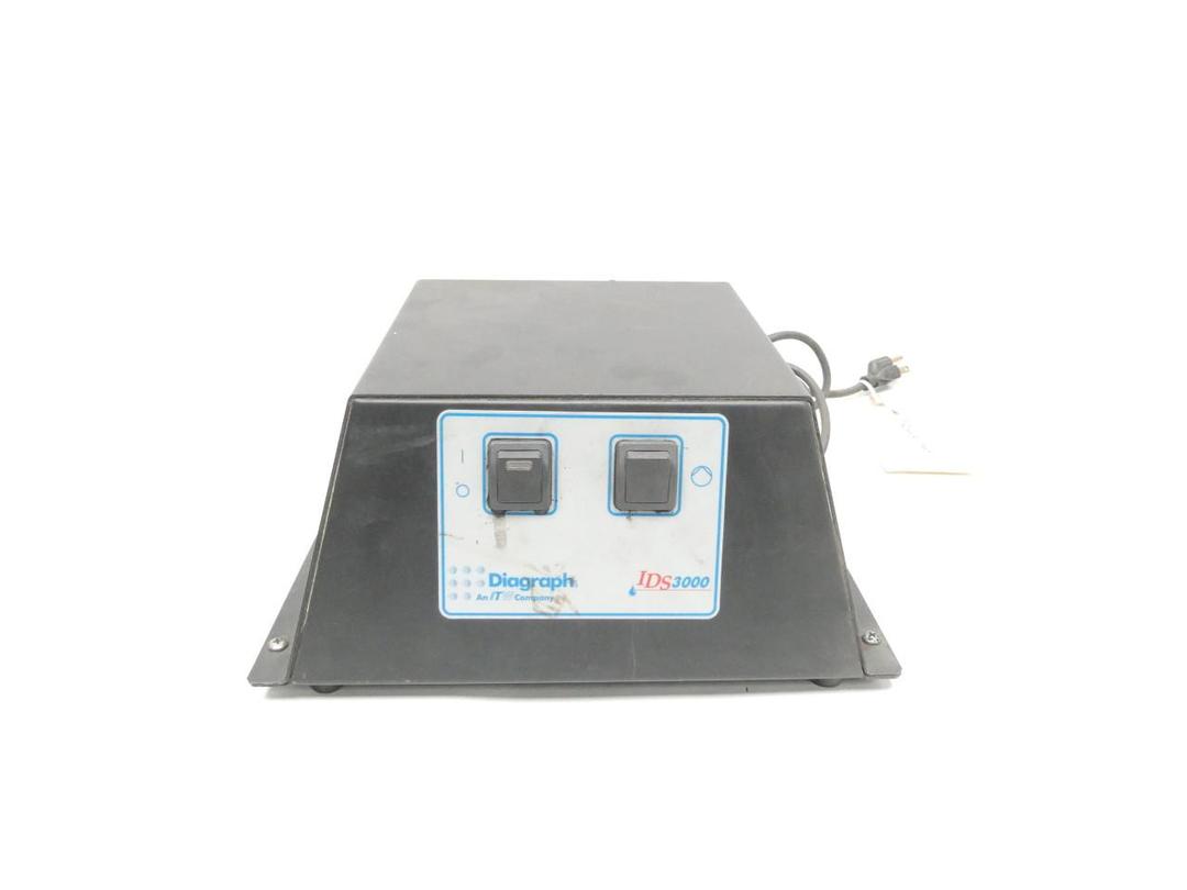 DIAGRAPH 5760012PDP IDS 3000 INKJET SYSTEM 115V-AC
