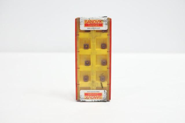 PACK OF 10 SANDVIK 880-03 03 05H-C-GM 1044 CARBIDE INSERT