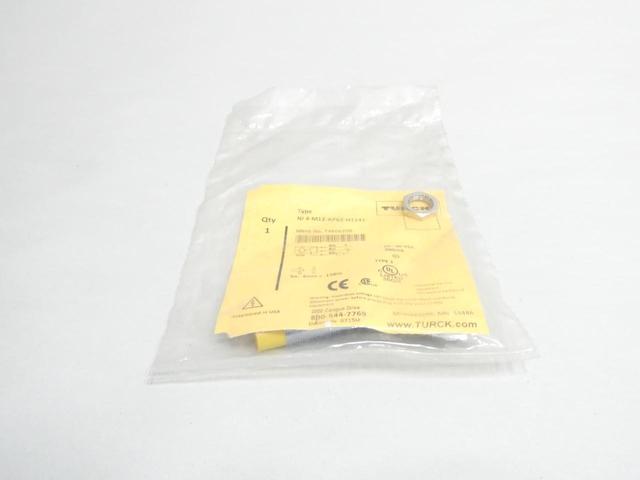 TURCK NI 4-M12-AP6X-H1141 PROXIMITY SENSOR 10-30V-DC