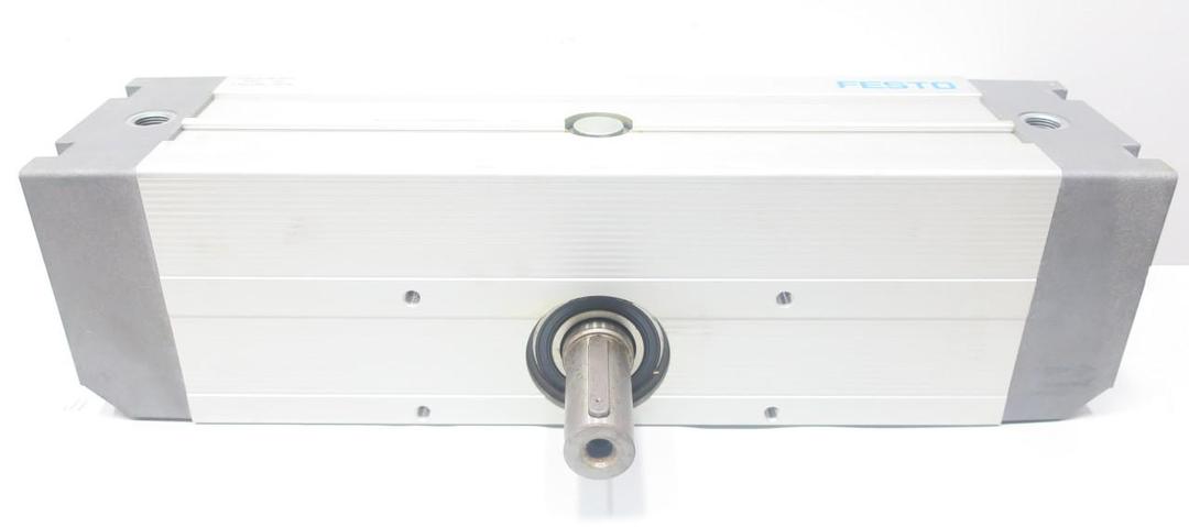 FESTO DRQ-100-180-PPV-A ROTARY ACTUATOR 100MM 145PSI