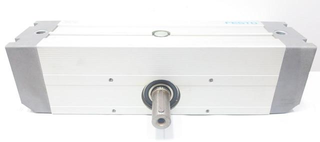 FESTO DRQ-100-180-PPV-A ROTARY ACTUATOR 100MM 145PSI
