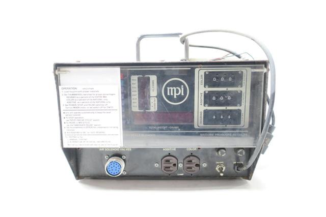 MAGUIRE WSB-240R WEIGH SCALE BLENDER CONTROLLER