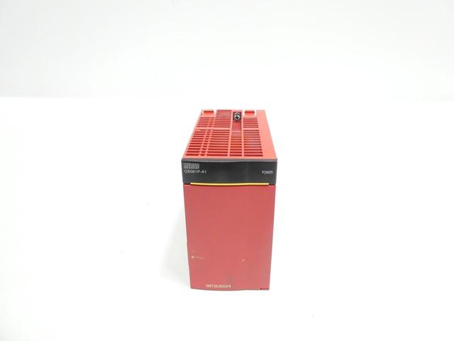 MITSUBISHI QS061P-A1 POWER SUPPLY 100-120V-AC 6A AMP 5V-DC