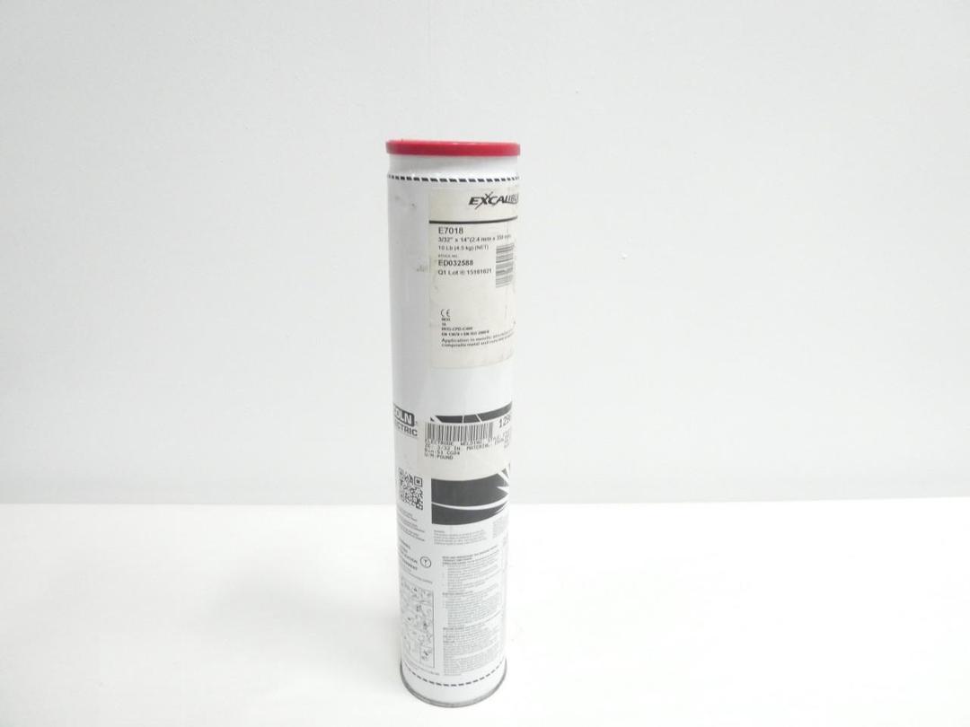 LINCOLN ELECTRIC ED032588 EXCALIBUR ELECTRODE 3/32IN 14IN 10LB