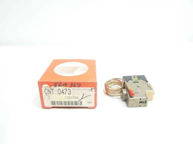 TRANE CNT 0473 LIMIT CONTROL 120/240V-AC