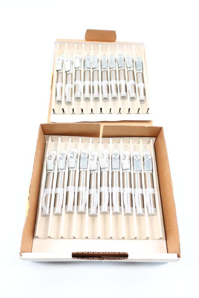 BOX OF 20 JOHNSON J-500MR DOSIMETER 0-500MR