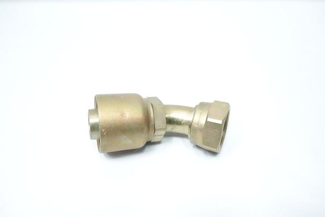 PARKER 13743 20 20 HYDRAULIC HOSE FITTING