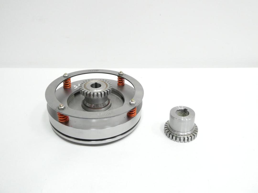 REXNORD 30T41-0.875-1.000 FLEXIBLE DISC COUPLING