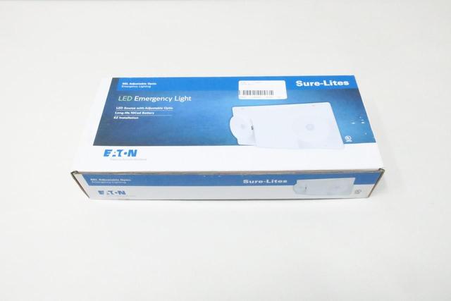 EATON SEL17 LED EMERGENCY LIGHTING 120/240/277V-AC