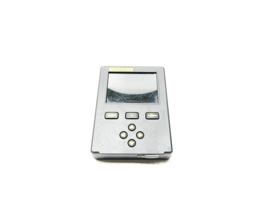 COGNEX 821-0024-1R SENSORVIEW TEACH PENDANT REV B