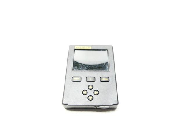 COGNEX 821-0024-1R SENSORVIEW TEACH PENDANT REV B
