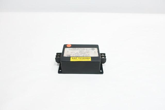 CONTROL CONCEPTS I-105 ISLATROL LINE FILTER 5A AMP 120V-AC