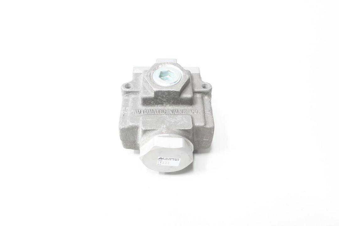 AUTOMATIC VALVE 66019 THREADED VALVE 1IN NPT