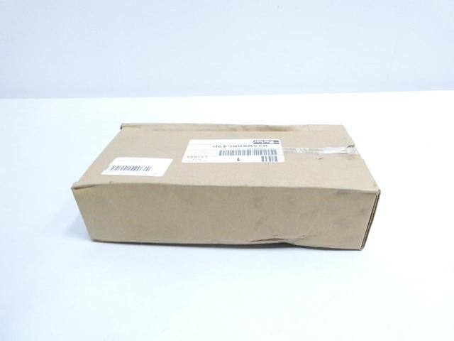 PARKER H25WXBBL49D PNEUMATIC SOLENOID VALVE