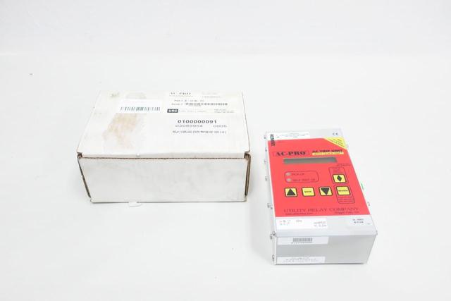 UTILITY RELAY COMPANY B-521R-P2 AC-PRO AC TRIP UNIT