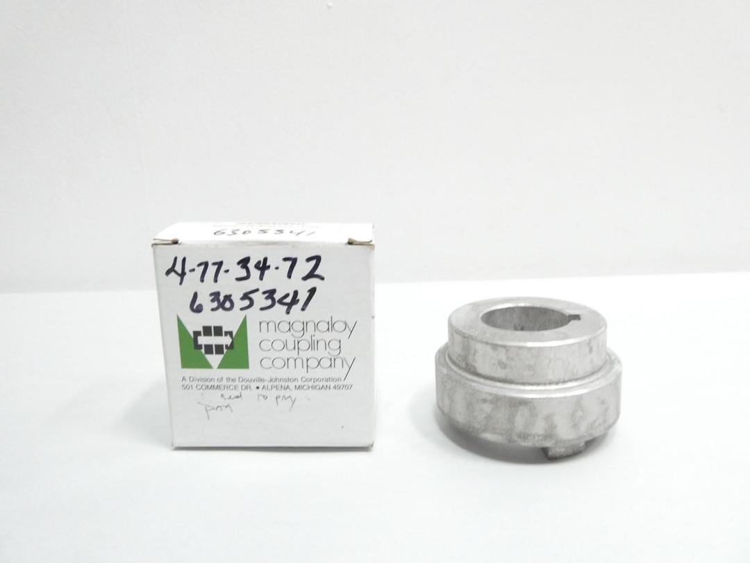 MAGNALOY M30012012 COUPLING HUB 1-5/8IN