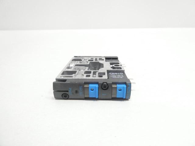 FESTO CPV14-M1H-5JS-1/8 PNEUMATIC SOLENOID VALVE 21V-DC