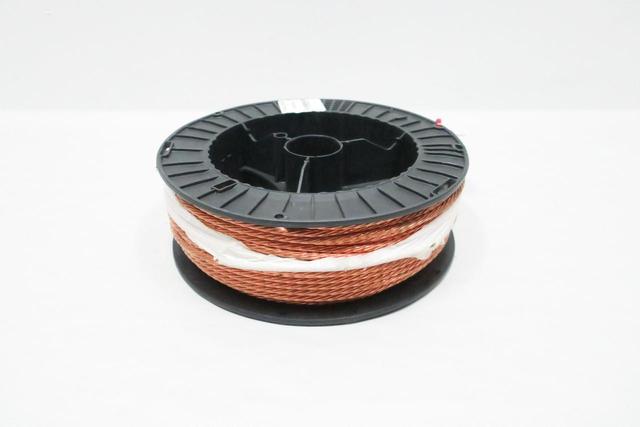 ANIXTER 1B-0407 4-7STR BARE COPPER GROUNDING WIRE 250FT