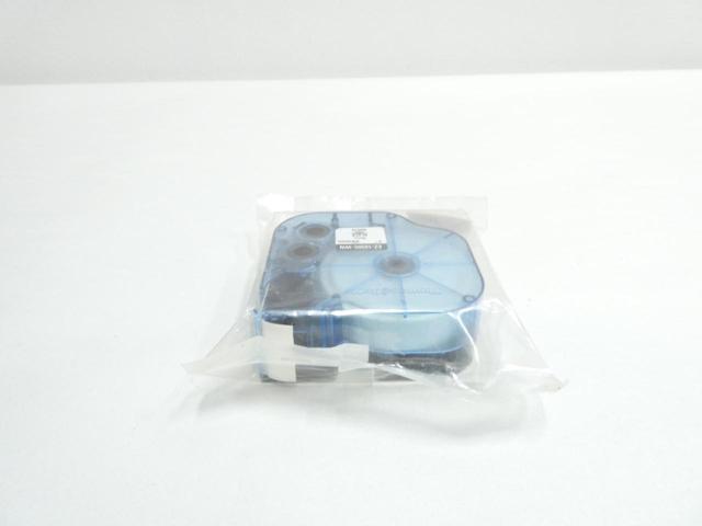 THOMAS&BETTS EZ-1030C-WN THERMAL TRANSFER PRINTER LABELING TAPE CASSETTE 1IN