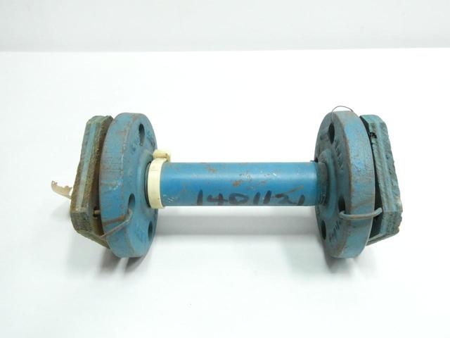 DOW POLYPROPYLENE/IRON PIPE COUPLING 1IN