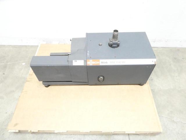 BUSCH 1342916027 MM 1142 BV06 11XX VACUUM PUMP 103CFM