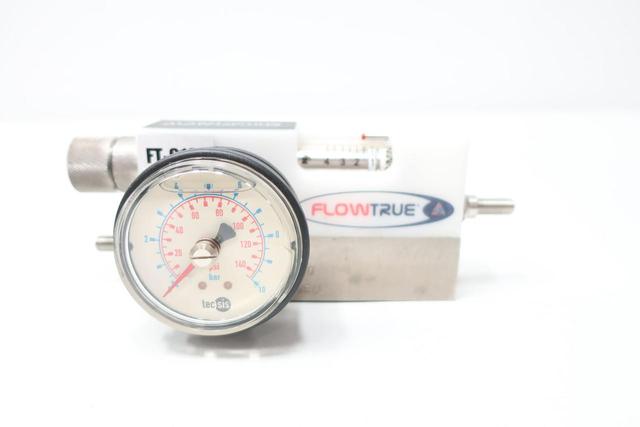 AESSEAL FTPB-40-145-SC FLOW TRUE FLOW METER 0-145PSI