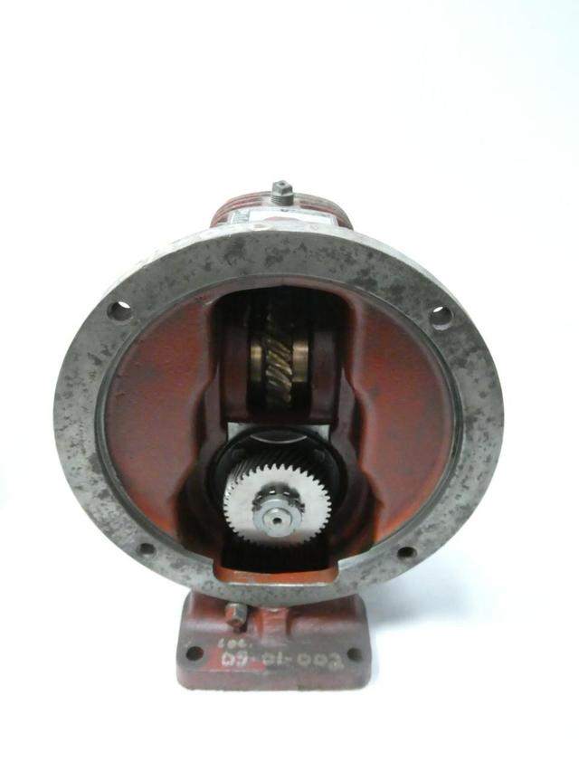 CONE DRIVE SM25-2 RIGHT ANGLE GEAR REDUCER 5:1