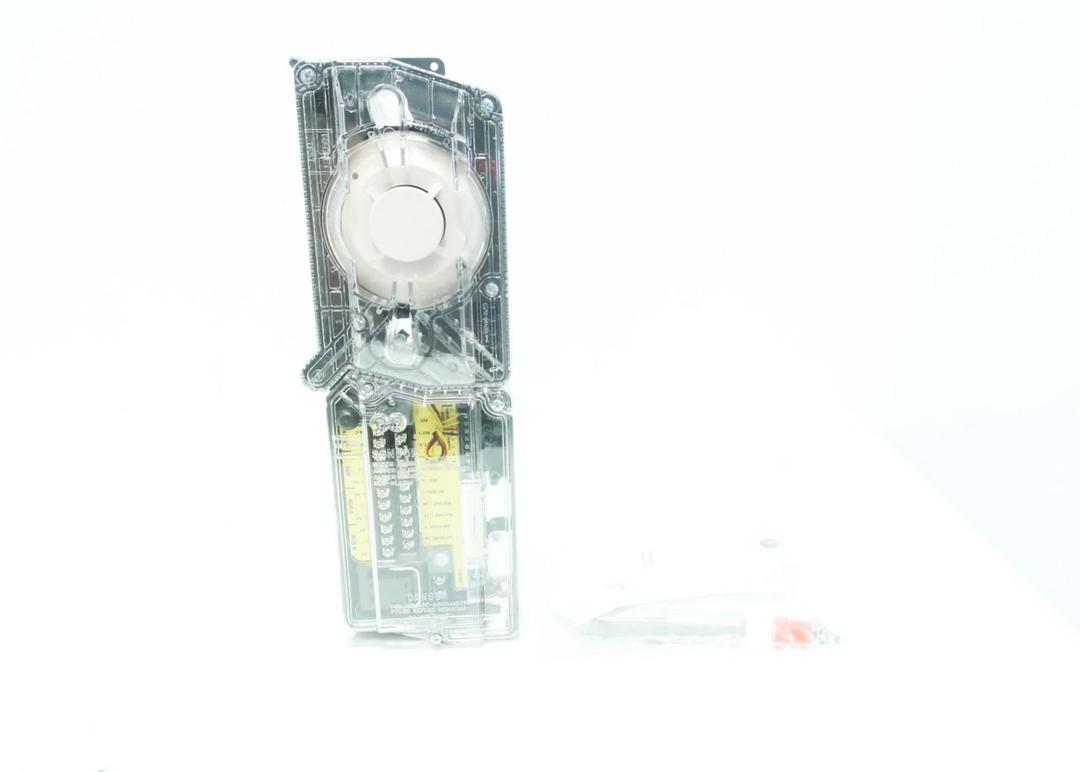 SYSTEM SENSOR D4120 LOW-FLOW PHOTOELECTRIC SMOKE DETECTOR