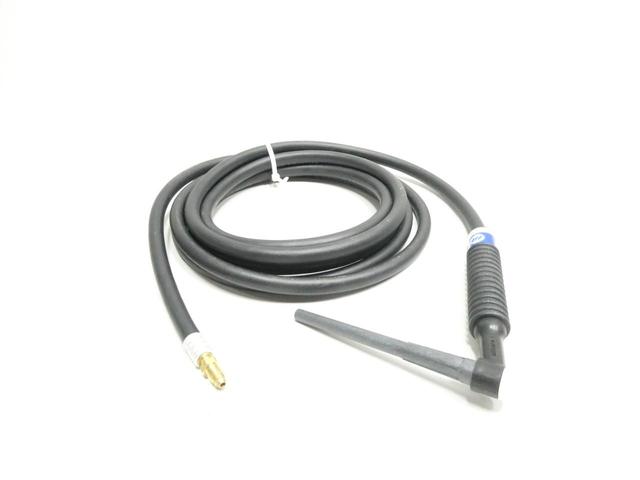 MILLER WP-9-12-R WELDCRAFT A-125 TIG TORCH PACKAGE 12.5FT RUBBER 