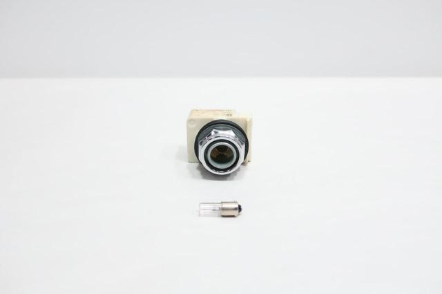 SQUARE D 9001 KM38 PILOT LIGHT 120V-AC/DC