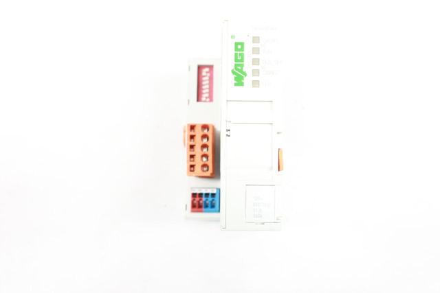 WAGO 750-346 DEVICENET FIELDBUS COUPLER