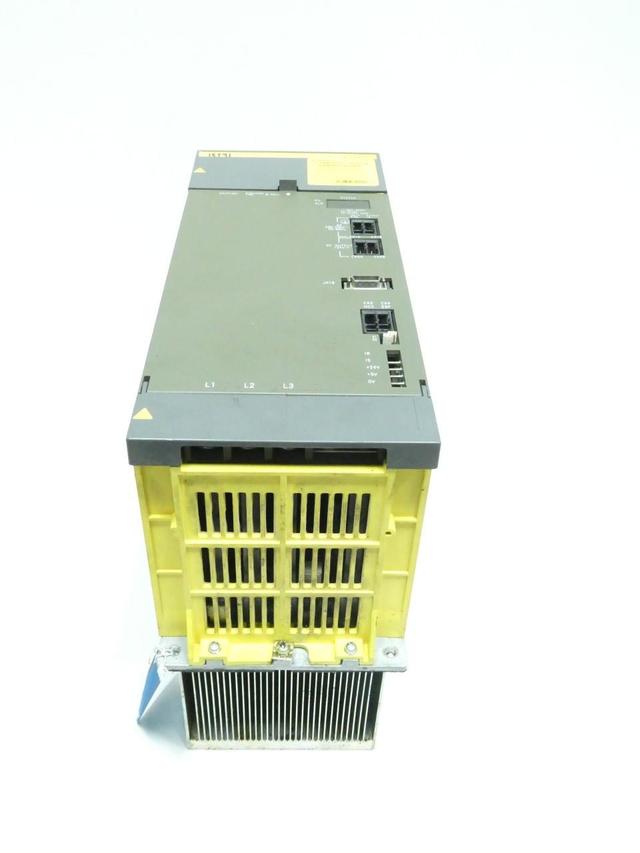 FANUC A06B-6087-H126-R SERVO POWER SUPPLY MODULE